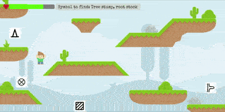 OD control description platformer game demo